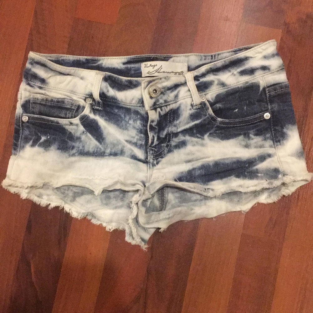 Vintage Havana Jean Shorts